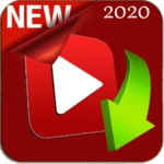 all youtube video downloader by titans software house android application logo